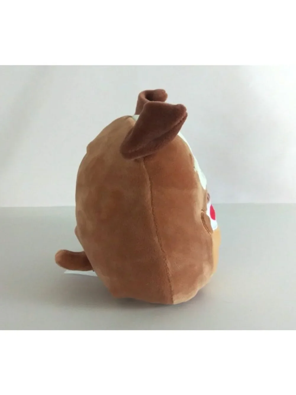 NWT Squishmallows Valentine's Bernie The Dog 5